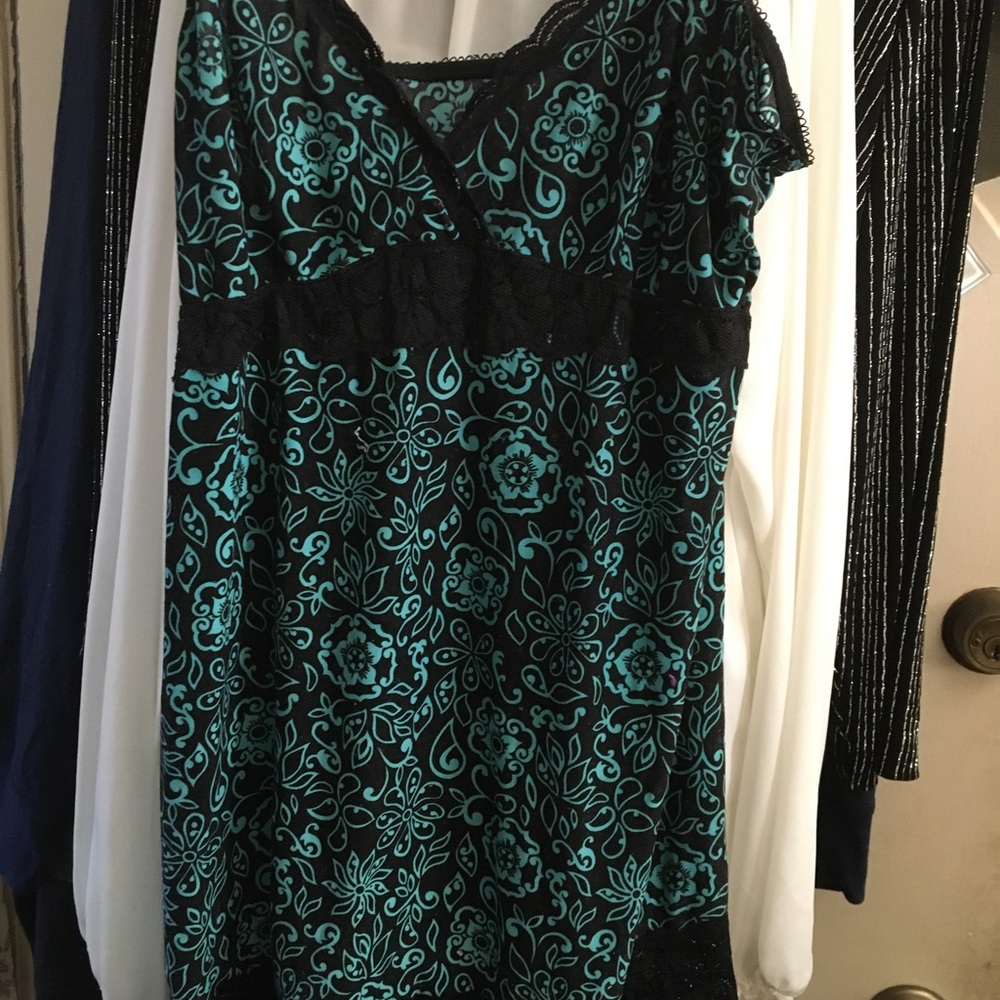 VINTAGE BODY FORM SIZE XL NEGLIGÉE